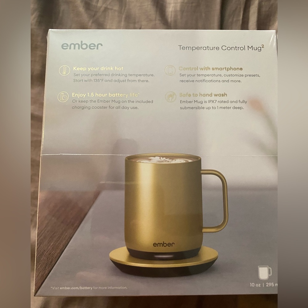 Temperature mug2